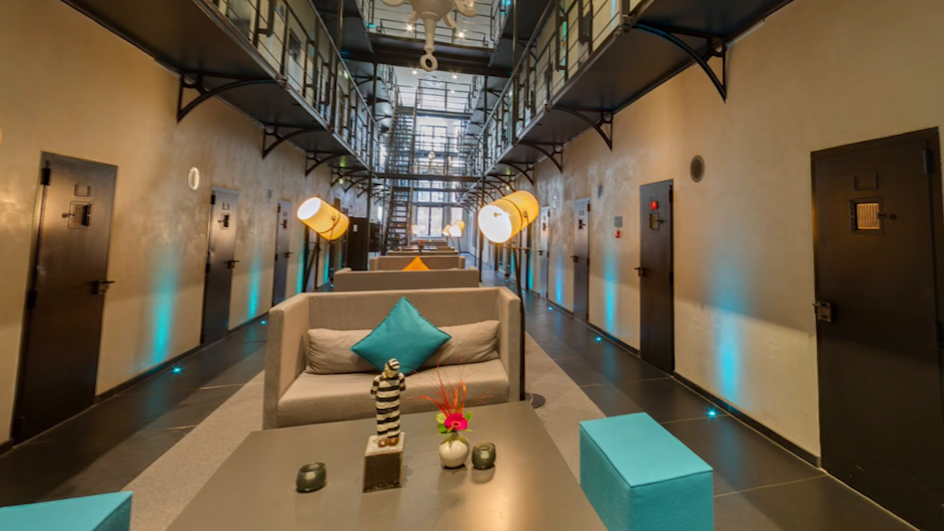 The Netherlands' Approach to Prison Is Amazing ATTN